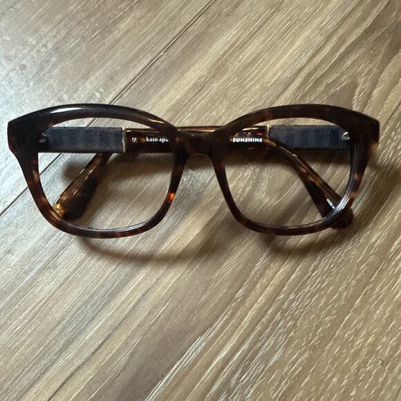 Kate Spade Johanna 2 S 086 HA Sunglasses Frames ONLY Womens Brown 53-17-140 main image 4